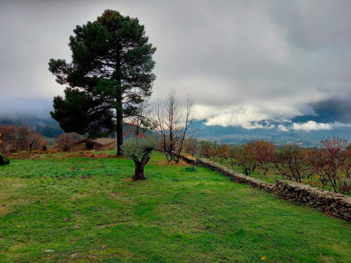 La Cirujana De Gredos Villa San Esteban del Valle Kültér fotó