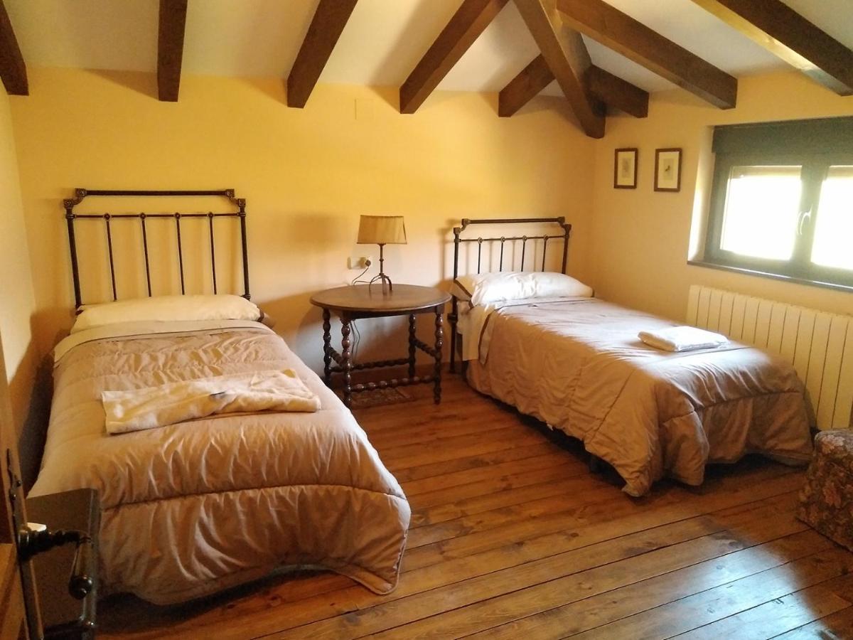 La Cirujana De Gredos Villa San Esteban del Valle Kültér fotó