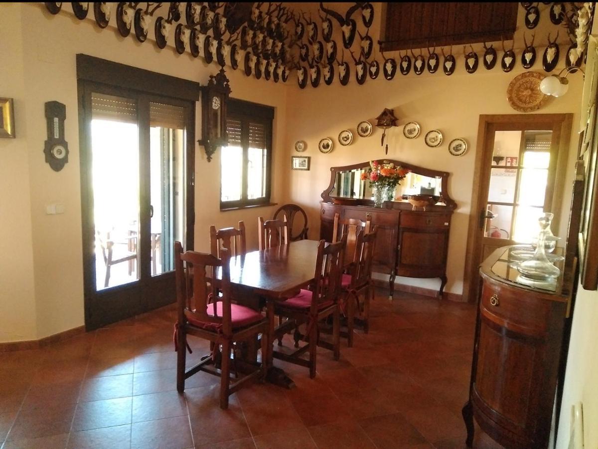 La Cirujana De Gredos Villa San Esteban del Valle Kültér fotó